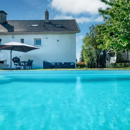Villa Maison Au Calme Avec Piscine Privee *